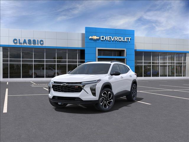 2025 Chevrolet Trax RS