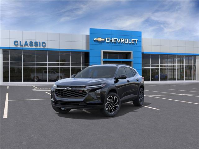 2025 Chevrolet Trax RS