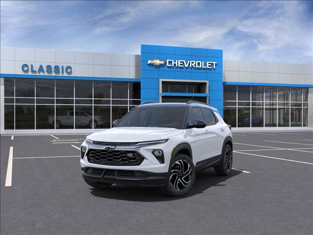 2025 Chevrolet Trailblazer RS
