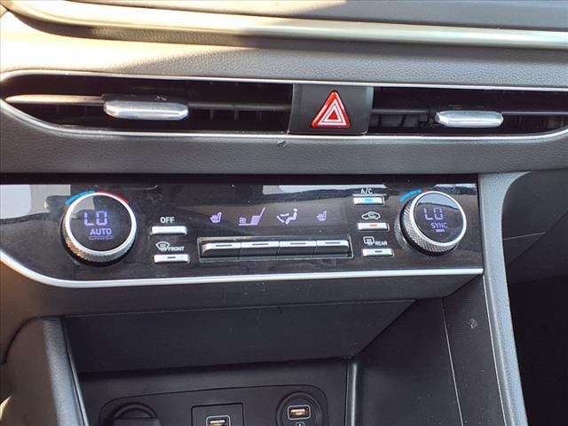 2023 Hyundai SONATA SEL