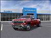 2025 Chevrolet Silverado 3500HD LTZ