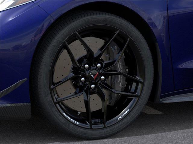 2025 Chevrolet Corvette Z06