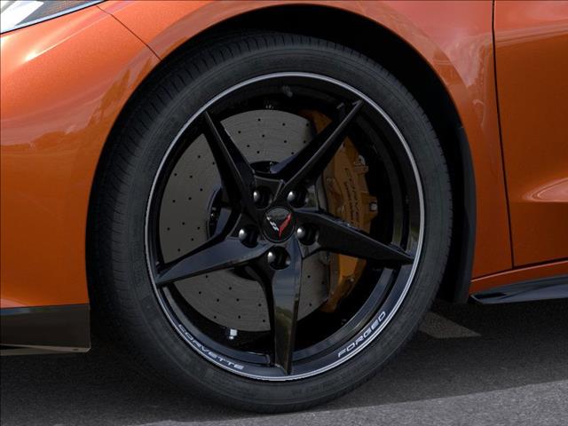 2025 Chevrolet Corvette E-Ray