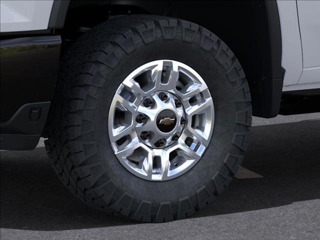 2025 Chevrolet Silverado 2500HD Work Truck