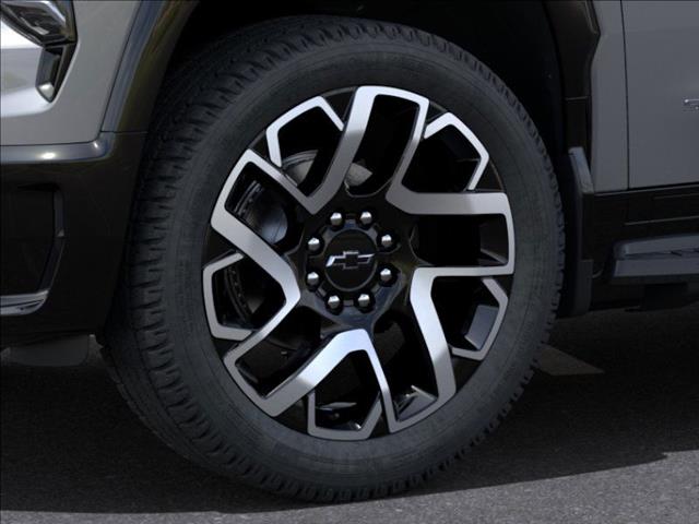 2025 Chevrolet Silverado EV RST