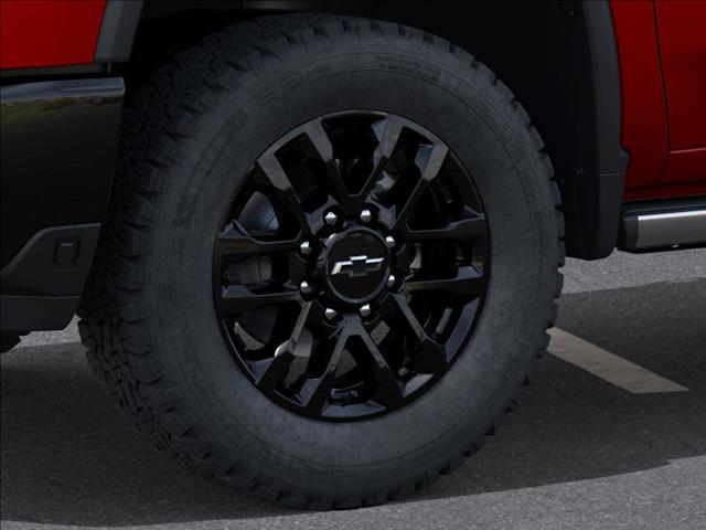 2025 Chevrolet Silverado 2500HD LTZ