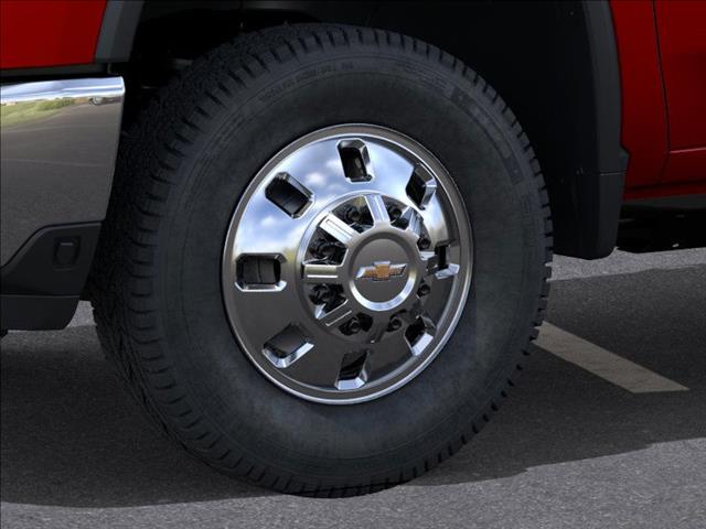 2025 Chevrolet Silverado 3500HD LTZ