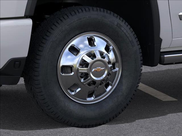 2025 Chevrolet Silverado 3500HD High Country