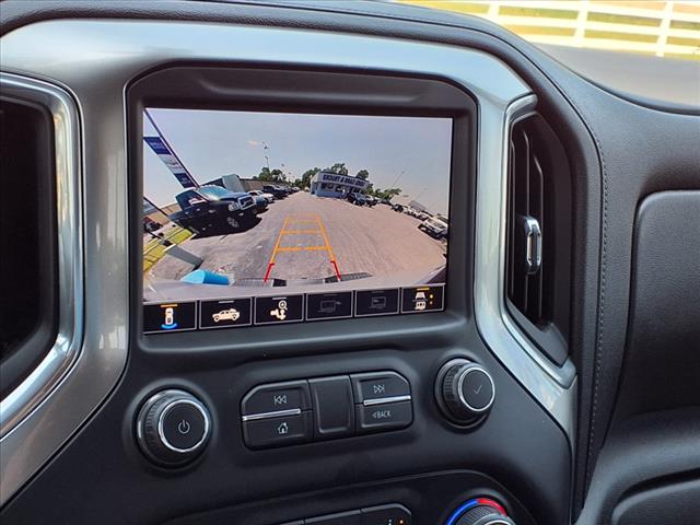2020 Chevrolet Silverado 2500HD LTZ
