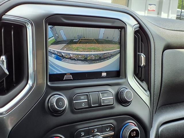 2022 Chevrolet Silverado 1500 Limited LT Trail Boss