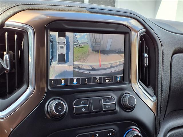 2019 Chevrolet Silverado 1500 High Country