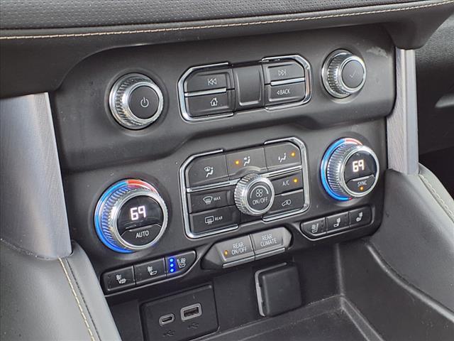 2023 GMC Yukon SLT