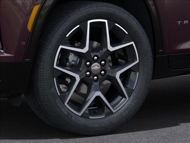 2025 Chevrolet Traverse High Country