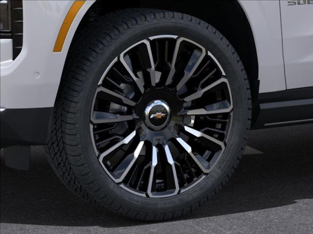2025 Chevrolet Suburban High Country