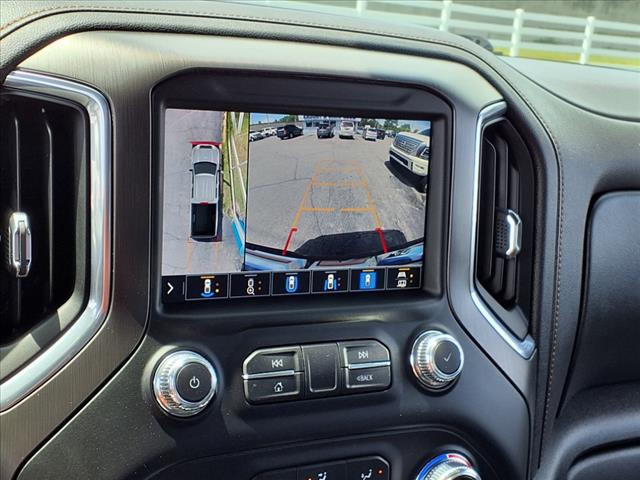 2021 GMC Sierra 2500HD AT4