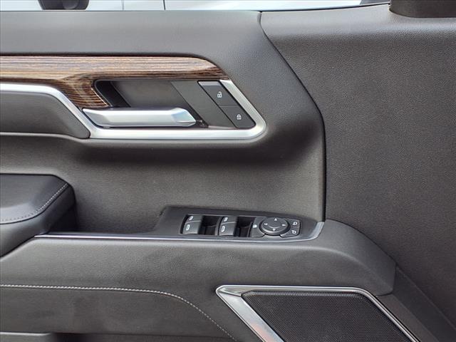 2022 GMC Sierra 1500 SLE