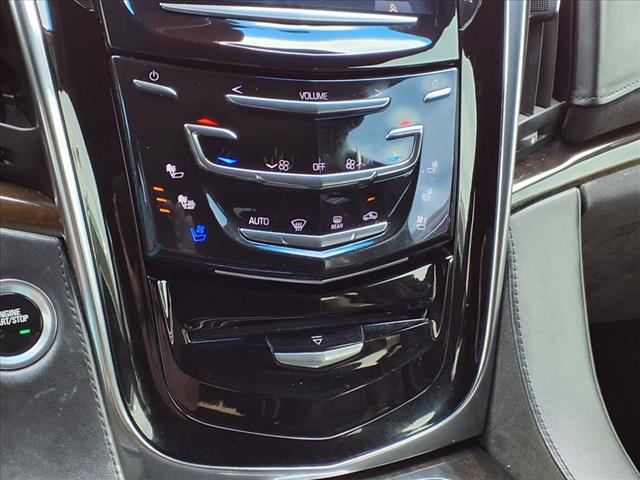 2017 Cadillac Escalade ESV Platinum