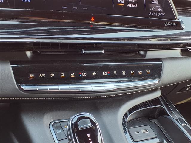 2023 Cadillac Escalade ESV Sport