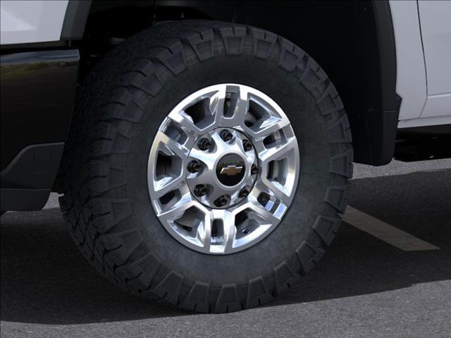 2025 Chevrolet Silverado 2500HD Work Truck