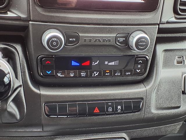2023 RAM ProMaster 2500 159 WB