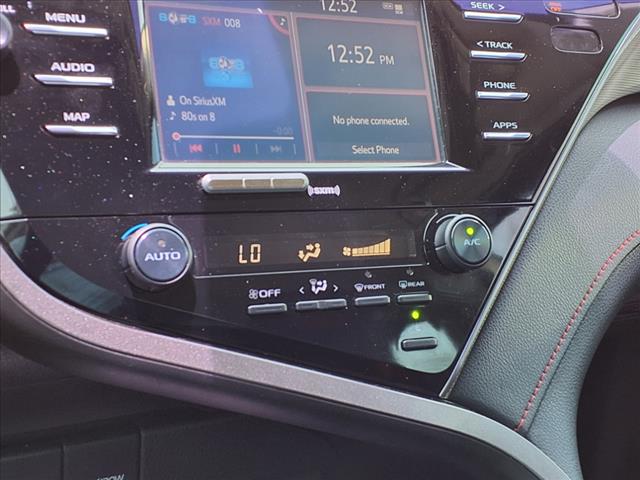 2020 Toyota Camry TRD