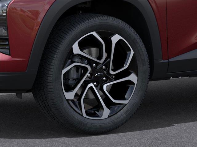 2025 Chevrolet Trax RS