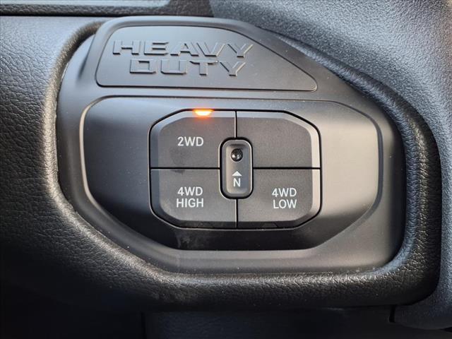 2025 RAM 2500 Tradesman