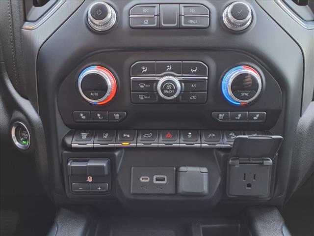 2023 GMC Sierra 2500HD Denali