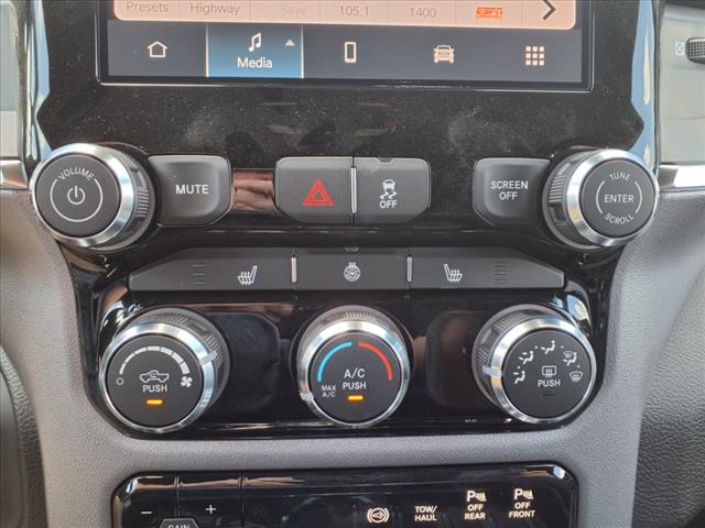 2025 RAM 2500 Big Horn