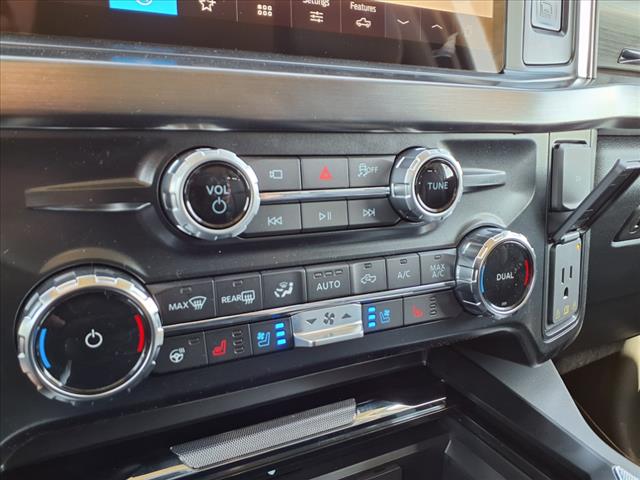 2025 Ford F-250 Super Duty Lariat
