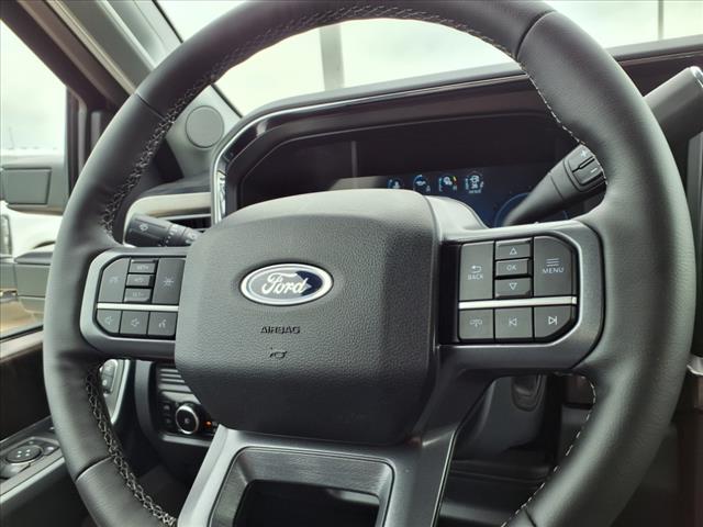 2025 Ford F-250 Super Duty XLT
