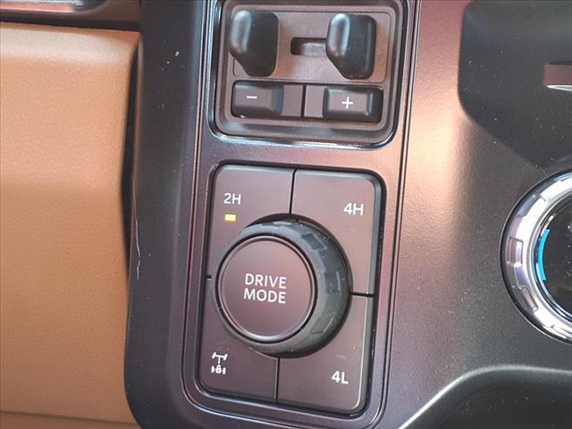 2025 Ford F-350 Super Duty King Ranch