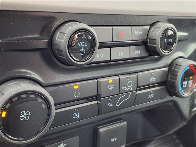 2025 Ford F-250 Super Duty XL
