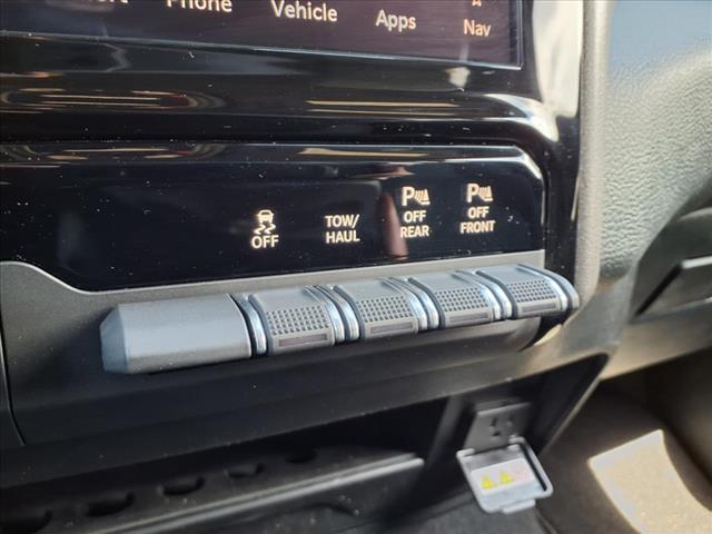 2025 RAM 2500 Tradesman