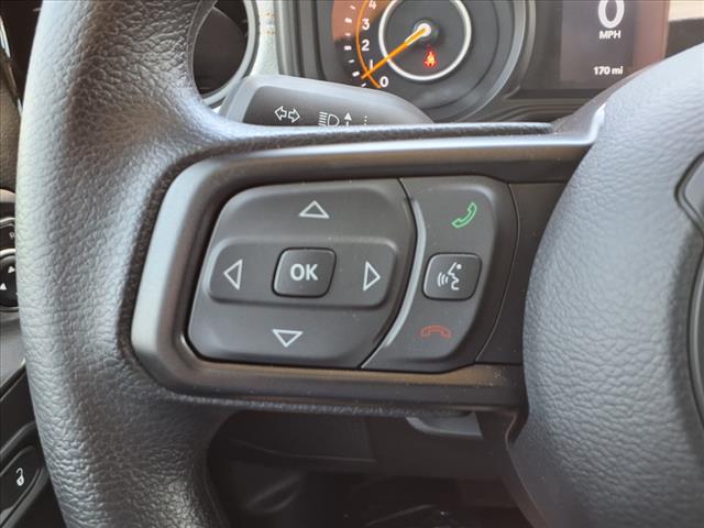 2025 Jeep Gladiator Nighthawk