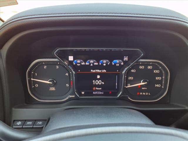 2023 GMC Sierra 2500HD Denali