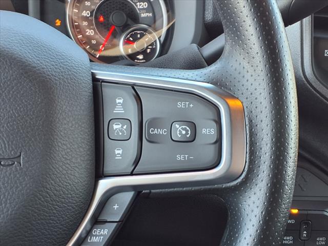 2025 RAM 3500 Tradesman
