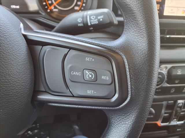 2025 Jeep Gladiator Nighthawk