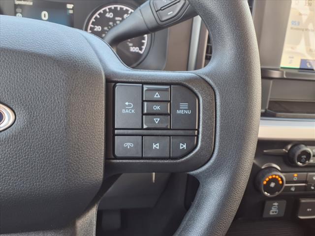 2025 Ford F-250 Super Duty XL