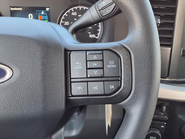2025 Ford F-350 Super Duty XL DRW