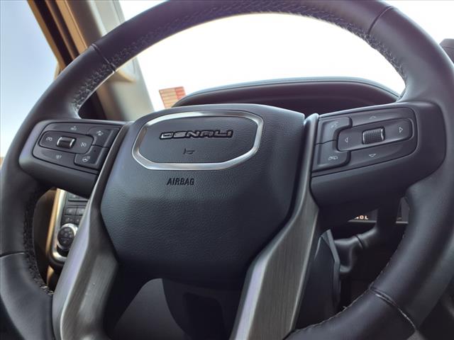 2023 GMC Sierra 2500HD Denali
