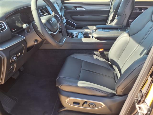 2025 Jeep Wagoneer Series II