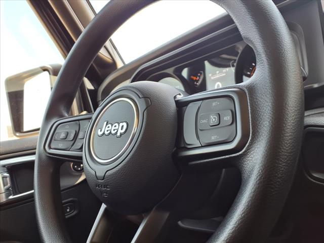 2025 Jeep Gladiator Nighthawk