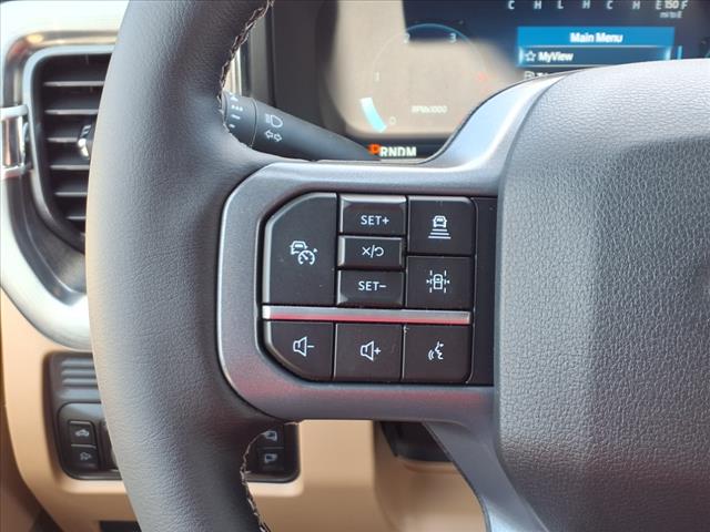 2025 Ford F-250 Super Duty Lariat