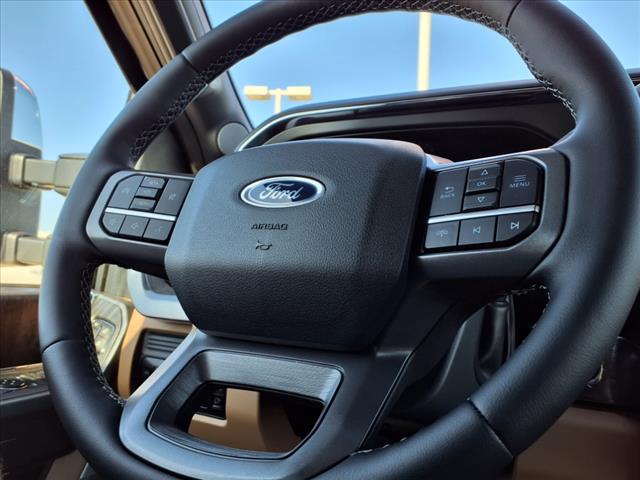 2025 Ford F-250 Super Duty Lariat