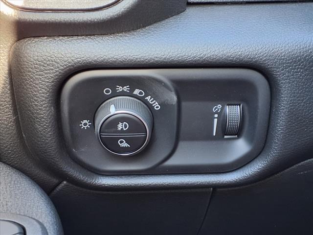 2025 RAM 3500 Tradesman