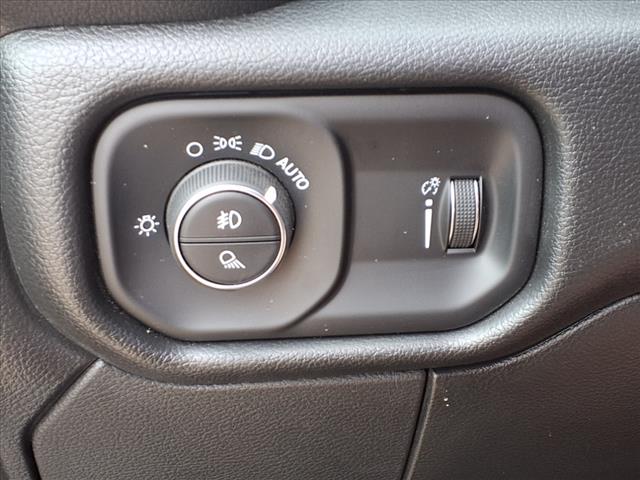 2025 RAM 3500 Tradesman