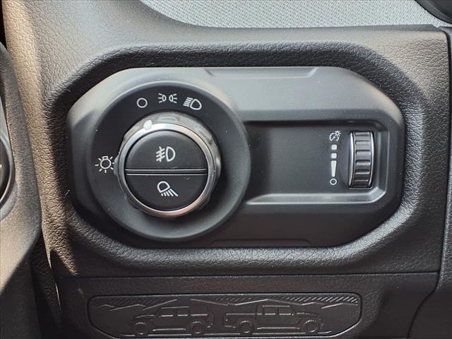 2025 Jeep Gladiator Nighthawk