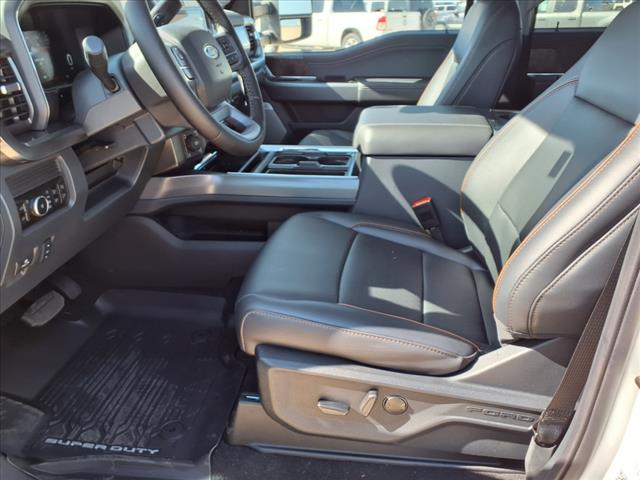 2025 Ford F-250 Super Duty Lariat
