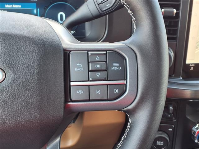 2025 Ford F-250 Super Duty Lariat